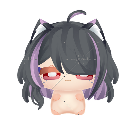 Nakimushi YCH Commission #3