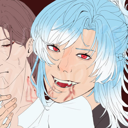 Flat Color Yumeship